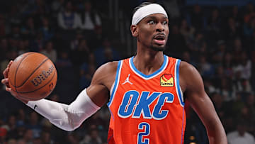 Phoenix Suns v Oklahoma City Thunder: Emirates NBA Cup - Quarterfinals