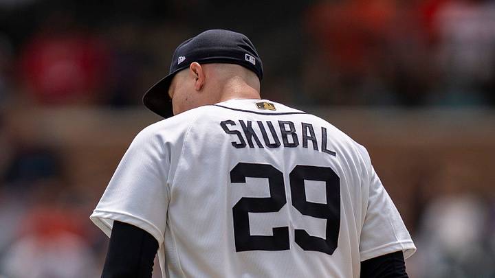Tarik Skubal - Detroit Tigers
