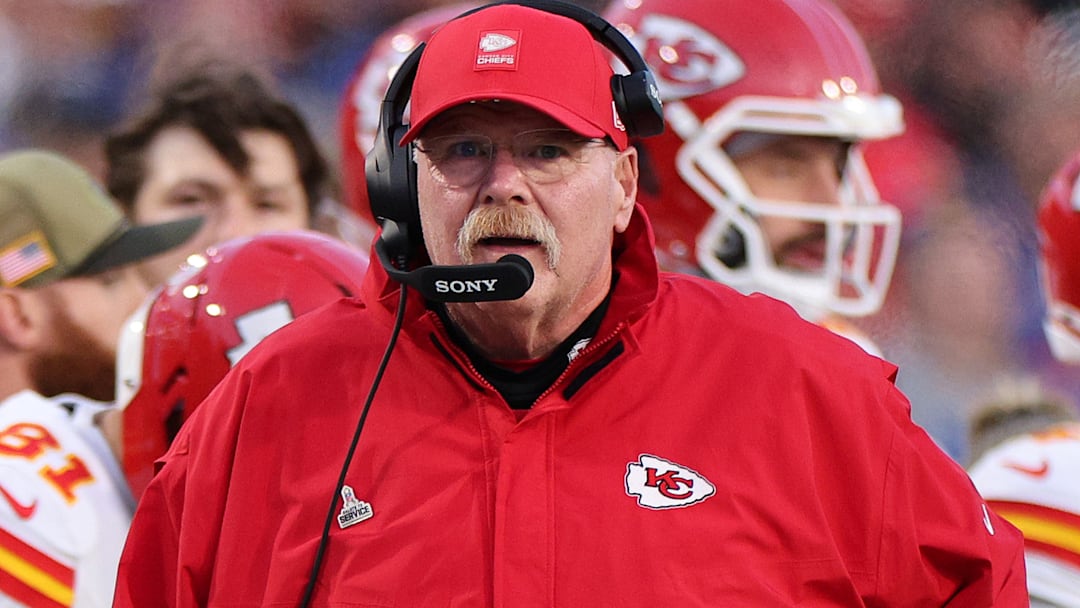 Kansas City Chiefs v Buffalo Bills Kansas City Chiefs v Buffalo Bills