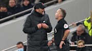 Jurgen Klopp & Paul Tierney