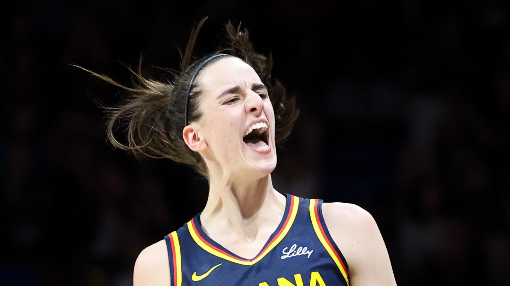 WNBA fans absolutely loved a photo of Caitlin Clark that the Fever posted onto its account on X, formerly Twitter. 