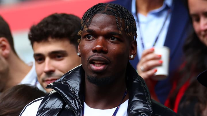 Paul Pogba suspendu pendant quatre ans