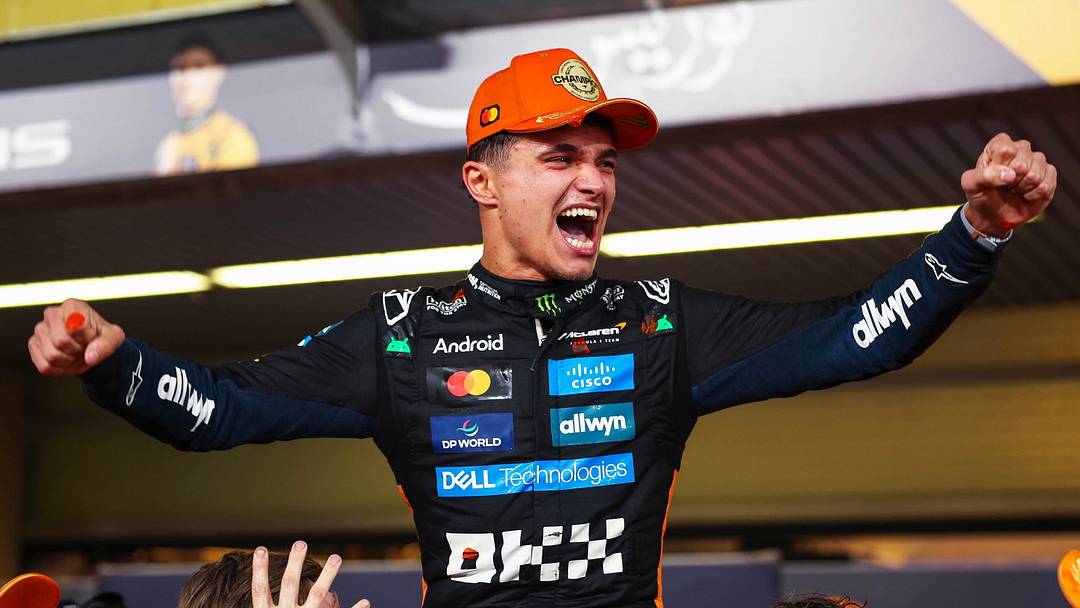 Lando Norris, McLaren