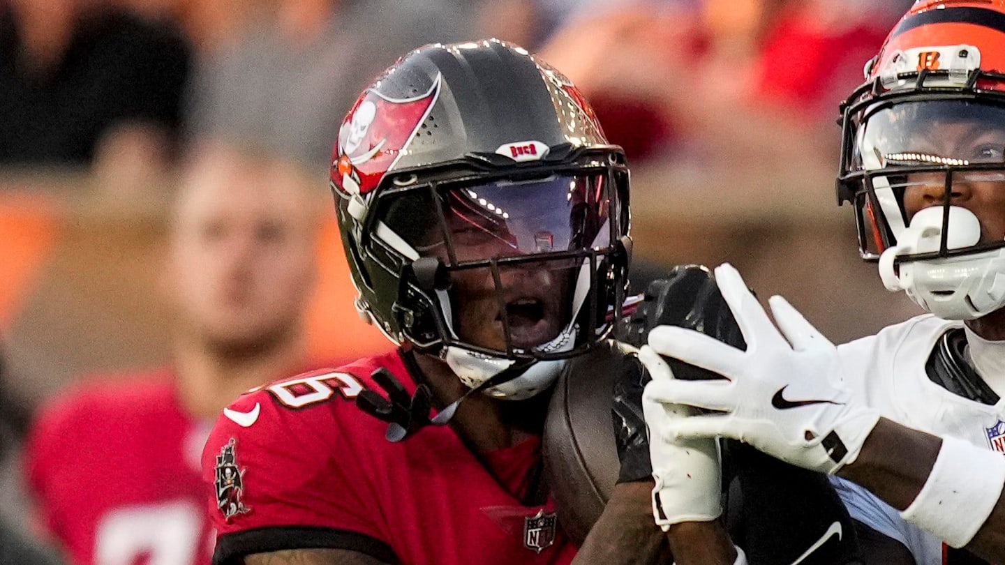 Tampa Bay Buccaneers Make Roster Moves After Injuries vs. New Orleans