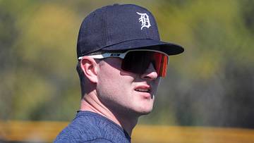 Tigers Consider Promoting Top Prospect McGonigle for 2026