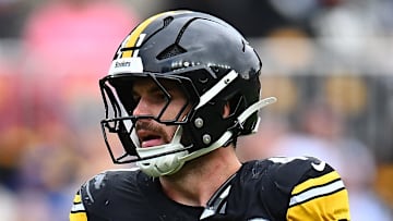 Pittsburgh Steelers linebacker Payton Wilson
