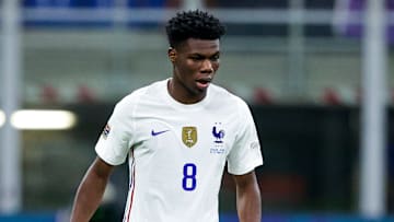 Aurelien Tchouameni