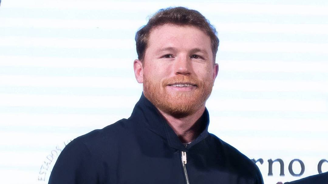 Canelo Alvarez