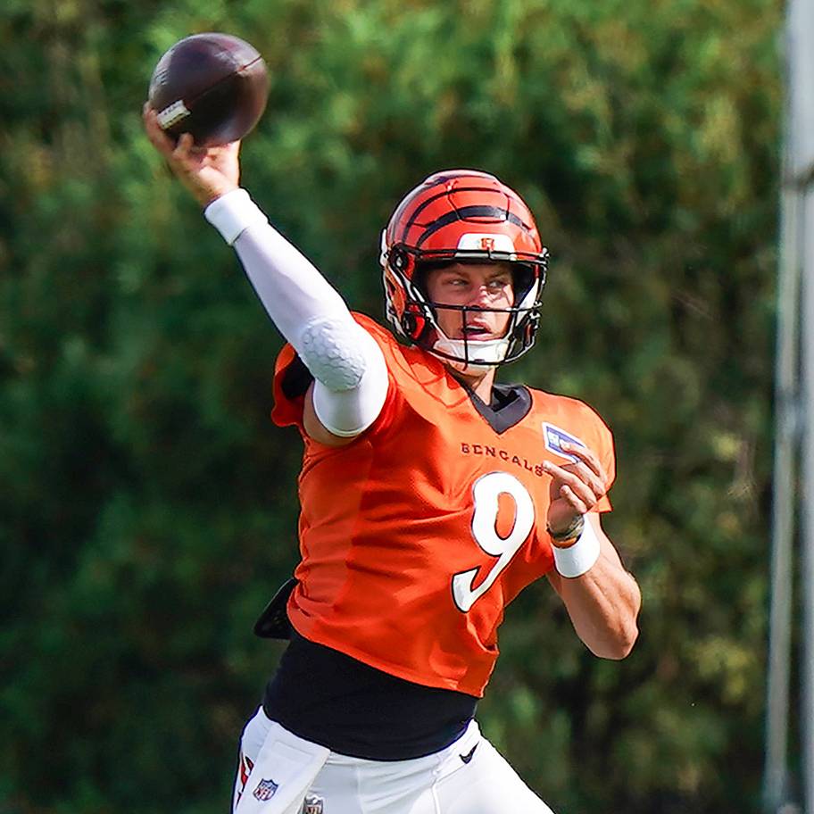 Cincinnati Bengals QB Joe Burrow
