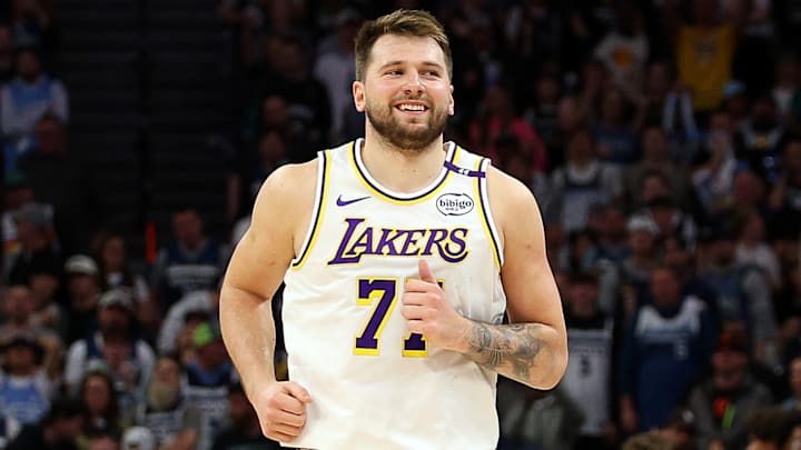 Los Angeles Lakers v Minnesota Timberwolves - Game Four