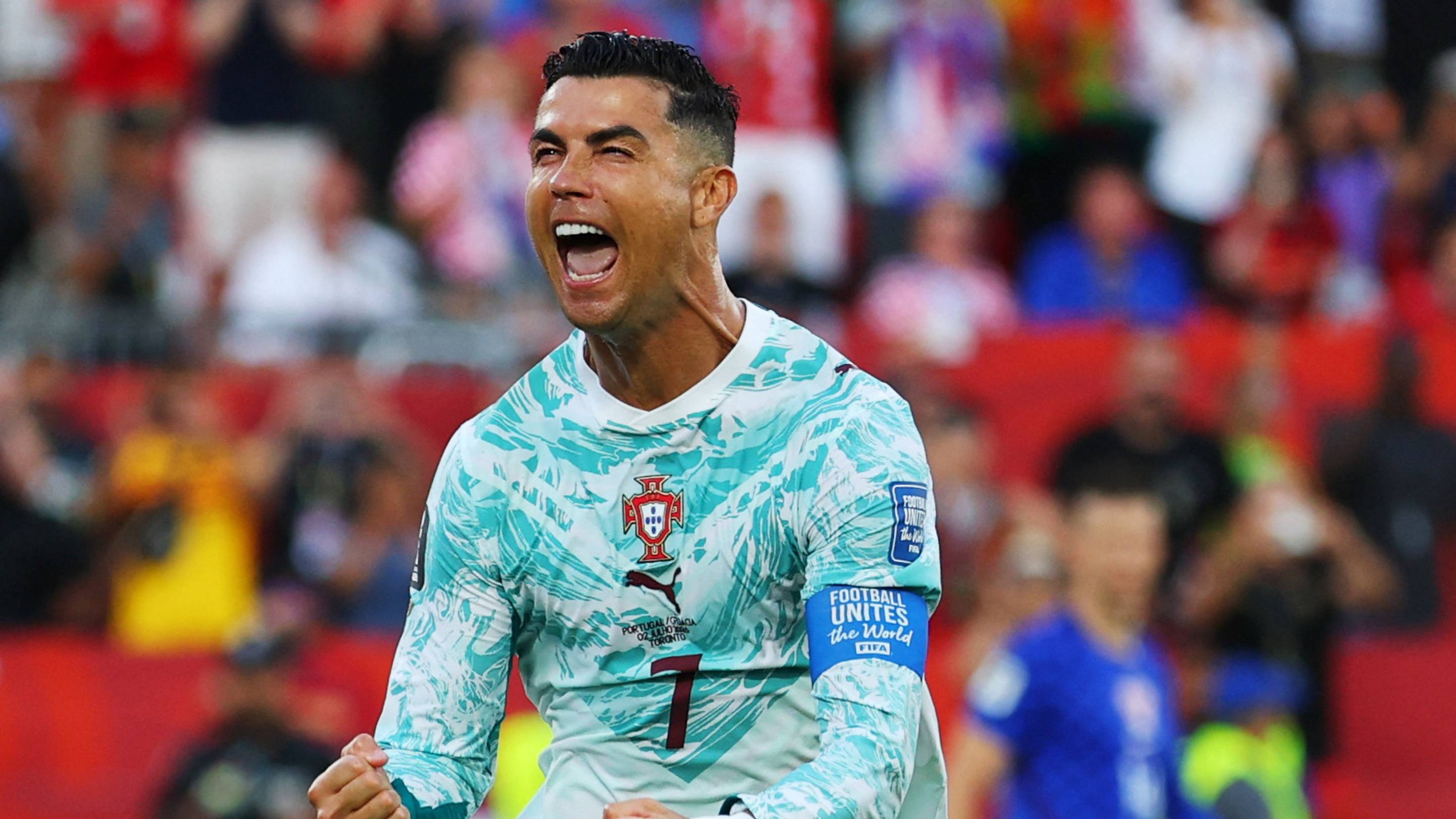 Portugal vs. Spain has become the World Cup's best knockout rivalry