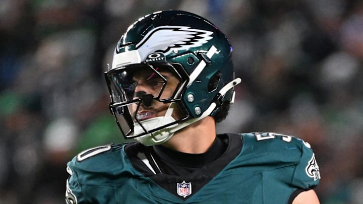 Philadelphia Eagles linebacker Jaelan Phillips