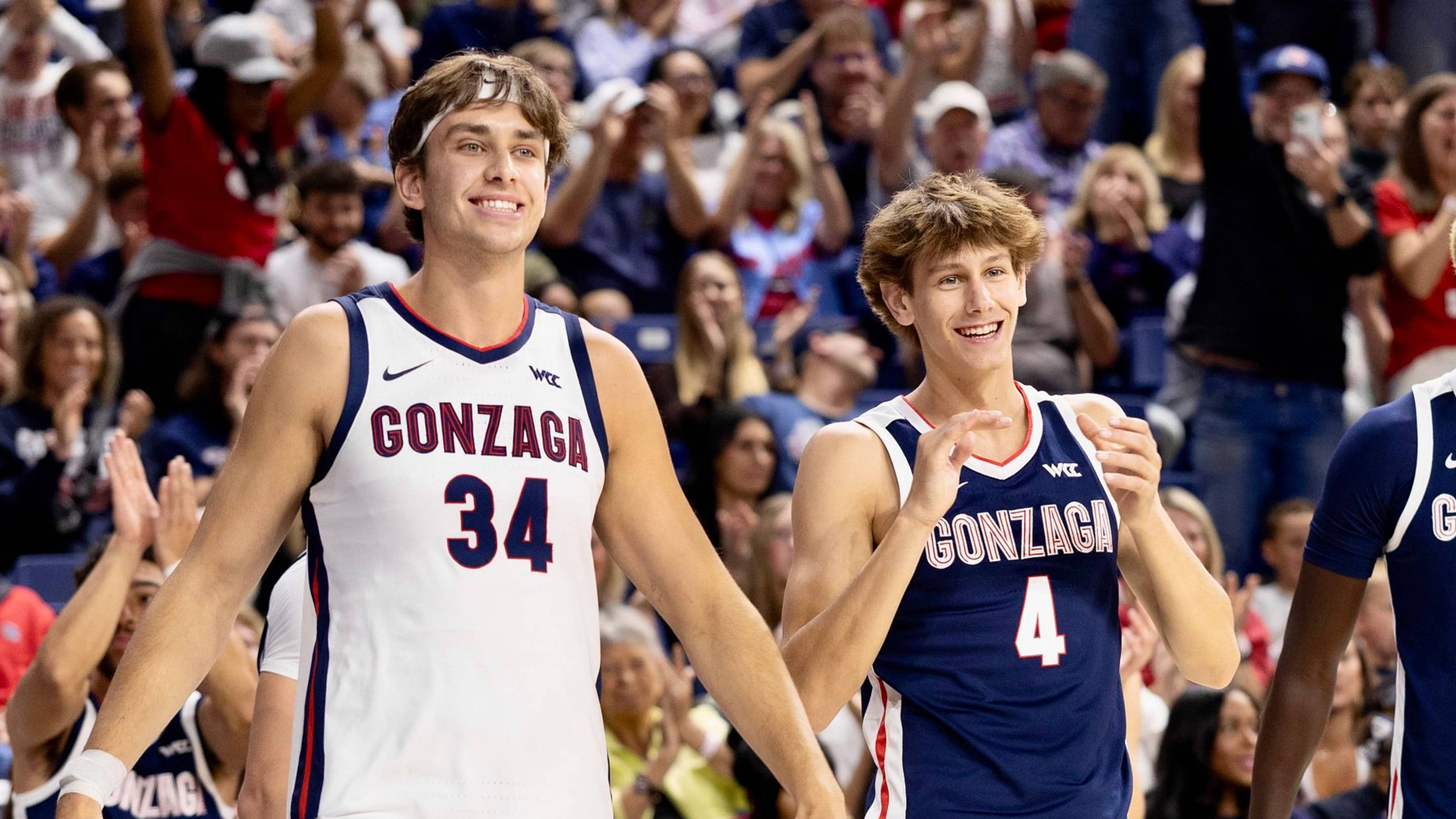5 Gonzaga players who could make a statement at Kraziness in the Kennel