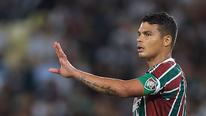 Thiago Silva Thiago Silva