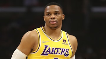La etapa de Westbrook en los Lakers ha sido decepcionante