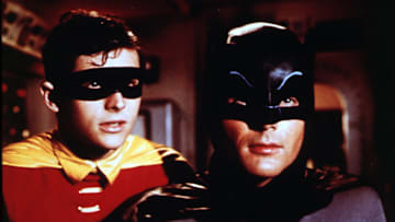 Batman Hält Die Welt In Atem