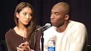 Vanessa y Kobe Bryant se casaron el 18 de abril de 2001 en una ceremonia íntima