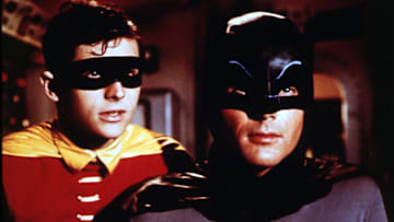 Batman Hält Die Welt In Atem