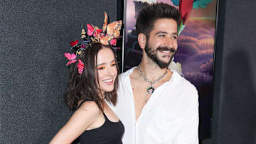 Evaluna Montaner y Camilo Echeverry esperan a su primer hijo
