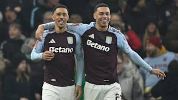 Jacob Ramsey and Morgan Rogers were Aston Villa's match winners