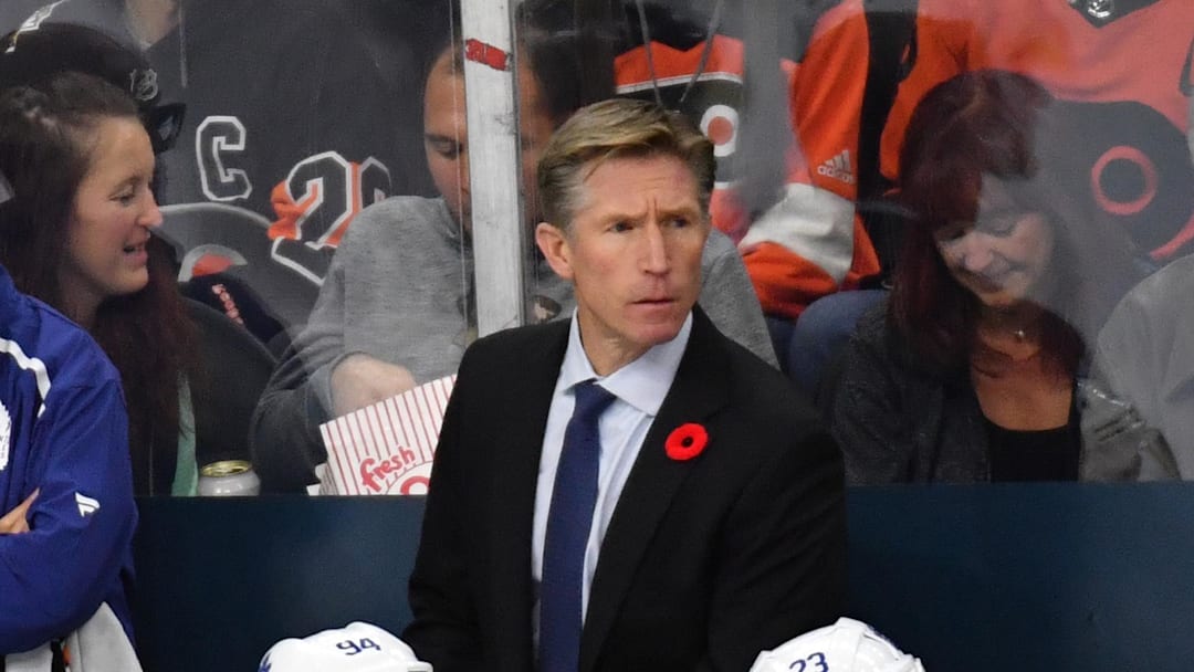 Dave Hakstol has experience coaching a powerplay with lots of high end talent.