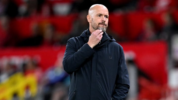 Manchester United FC v Fulham FC - Premier League