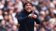 It's a huge night for Antonio Conte and Tottenham