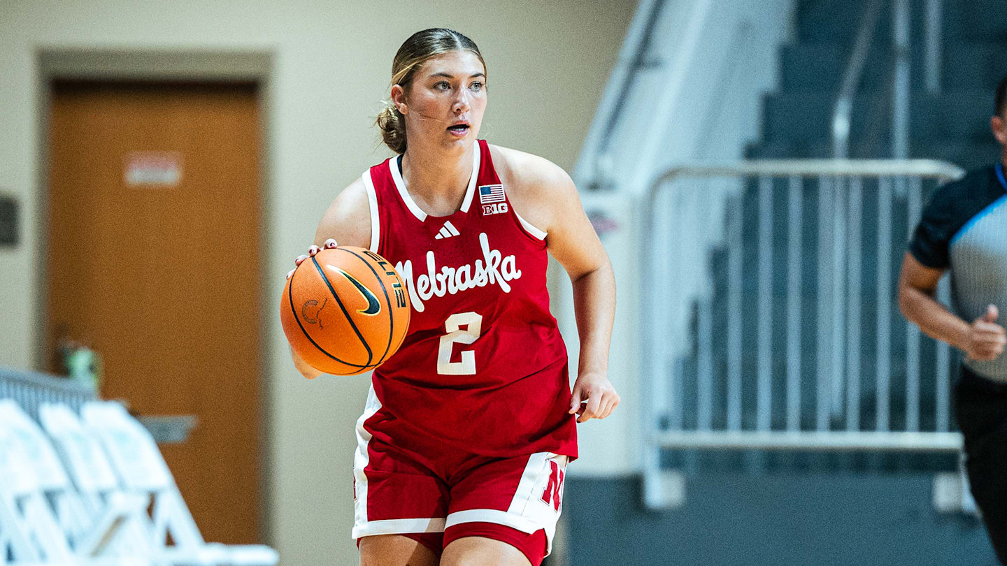 Nebraska Women’s Basketball Tops Purdue Fort Wayne at Emerald Coast Classic