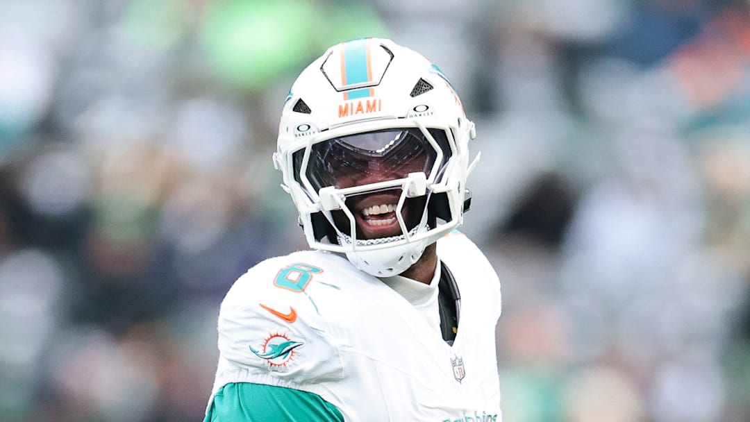 Miami Dolphins v New York Jets - NFL 2025