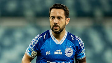 Everton Ribeiro é o camisa 10 do Bahia
