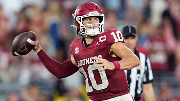 College football rankings: ESPN updates Top 25 poll for Week 2