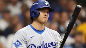 National League Championship Series - Los Angeles Dodgers v Milwaukee Brewers - Game Two