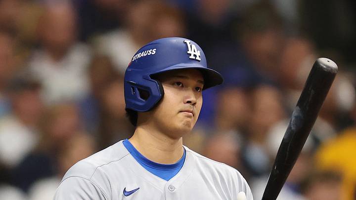 National League Championship Series - Los Angeles Dodgers v Milwaukee Brewers - Game Two