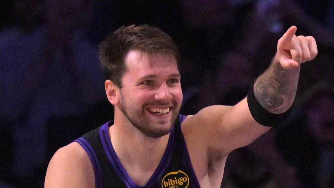 Los Angeles Lakers, Luka Doncic Los Angeles Lakers, Luka Doncic