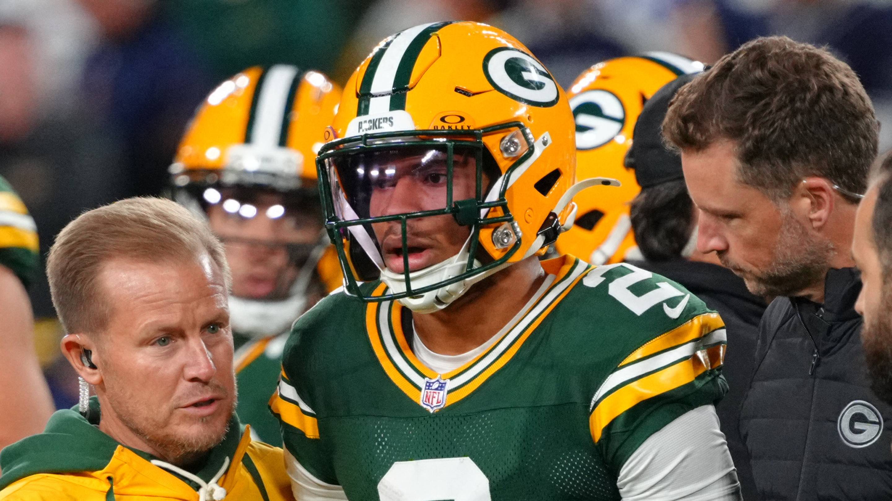 Packers CB Brandon Cisse Updates Health, Rookie Progress