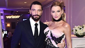 Julián Gil y Marjorie de Sousa se conocieron en 2006