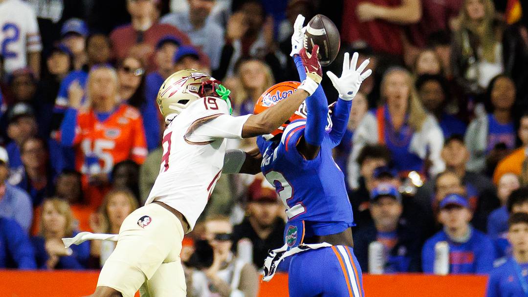 Ben Hanks III could be in for a big year for the Florida Gators. Ben Hanks III could be in for a big year for the Florida Gators.