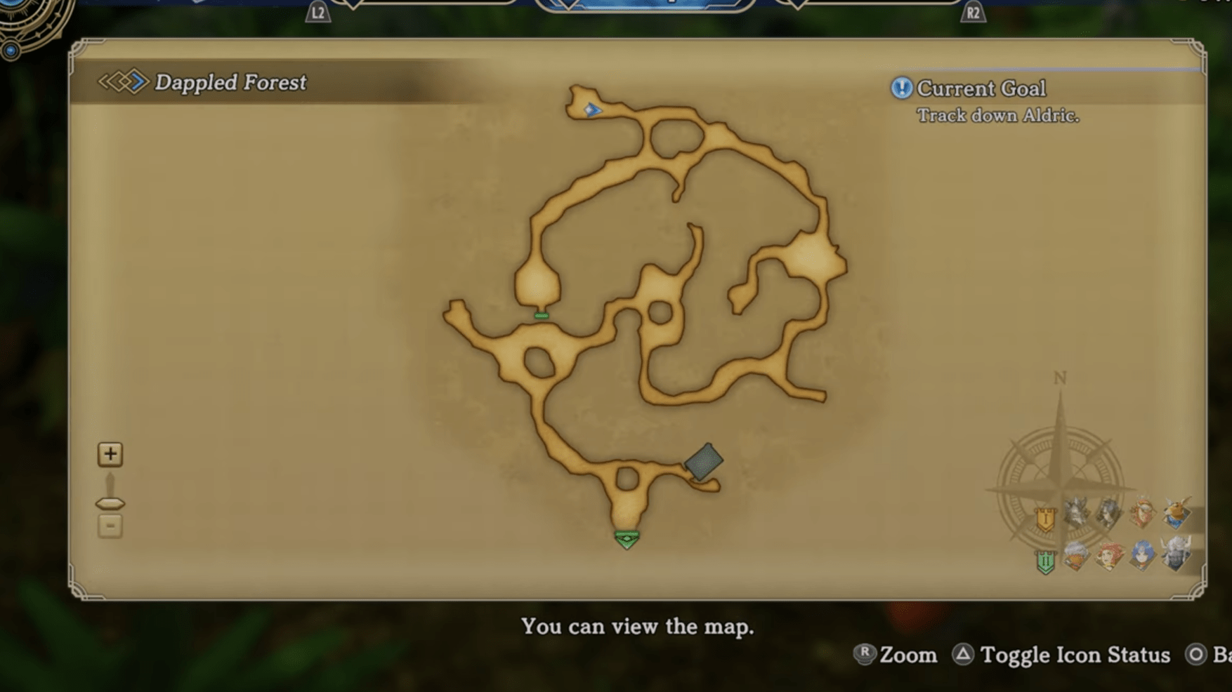 Eiyuden Chronicle Hundred Heroes Seed Conqueror location