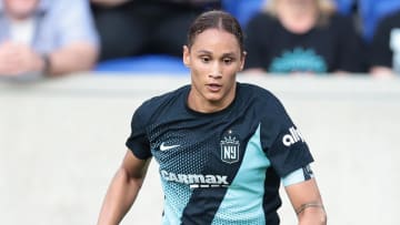 Lynn Williams of Gotham FC