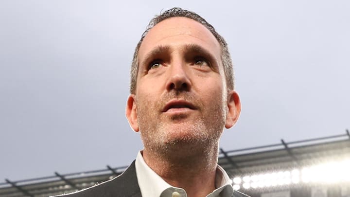 Philadelphia Eagles general manager Howie Roseman