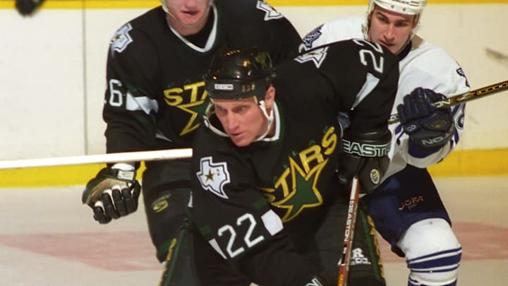 Dallas Stars v Toronto Maple Leafs