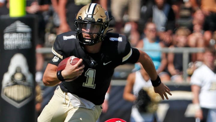 Purdue Boilermakers vs. Notre Dame Fighting Irish Prediction