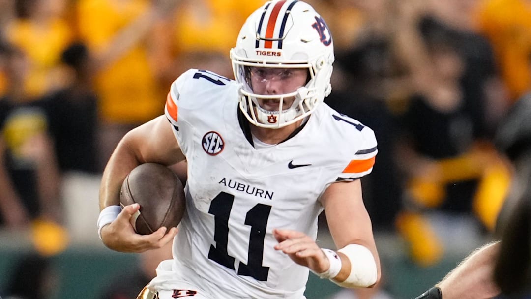 Auburn Tigers On SI's Gunner Norene believes Jackson Arnold showed shades of a Gus Malzahn-era quarterback against Baylor