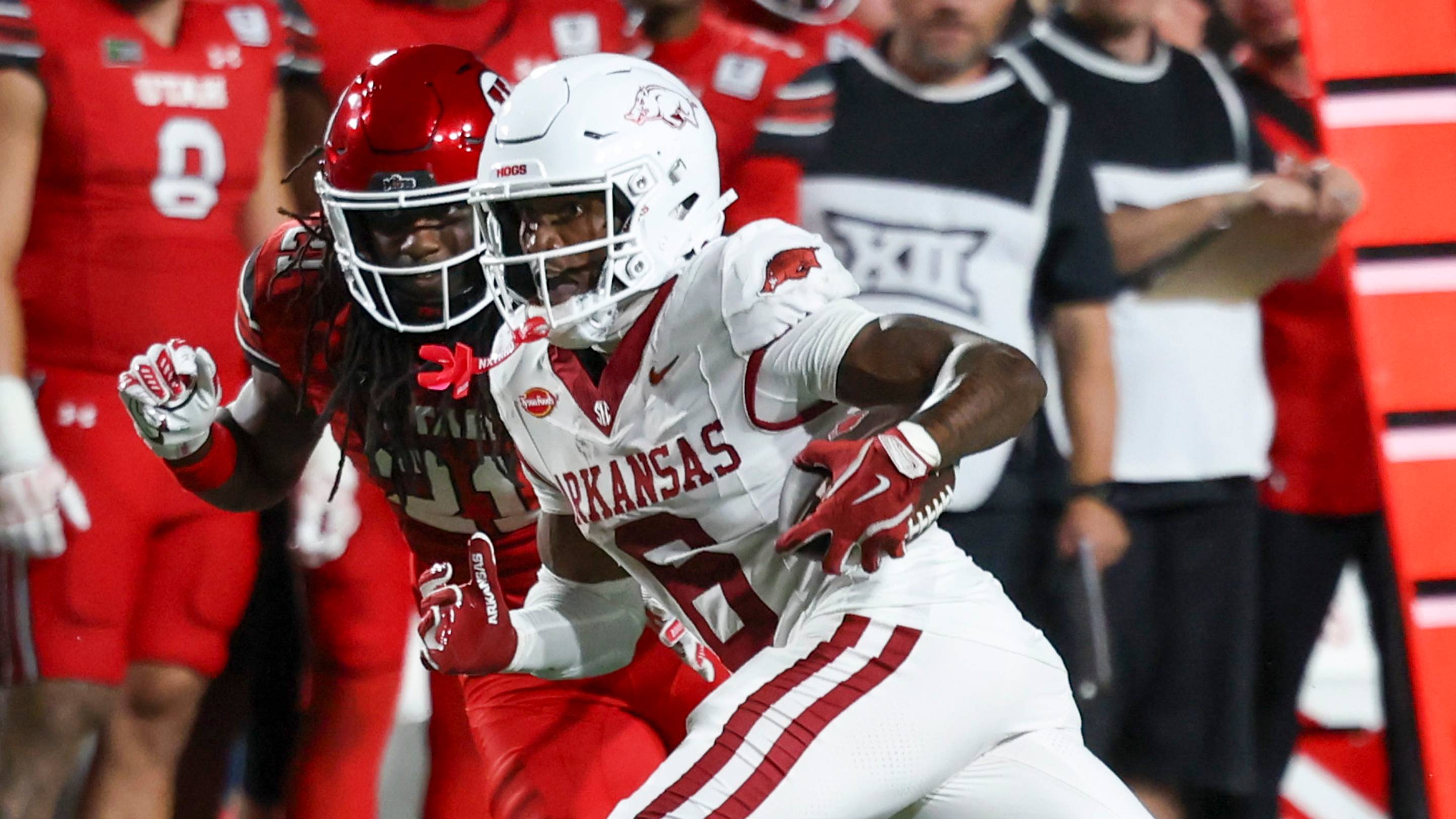 Cramsey: Arkansas Offense Going To 'Find Out Who The Hell We Are' Against UGA