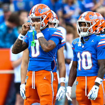 Already down multiple receivers due to injury, the Florida Gators reportedly lost another as an opt-out.