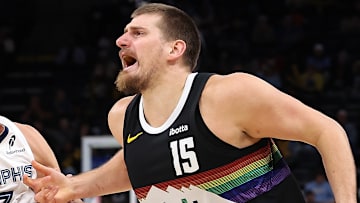 Denver Nuggets v Memphis Grizzlies