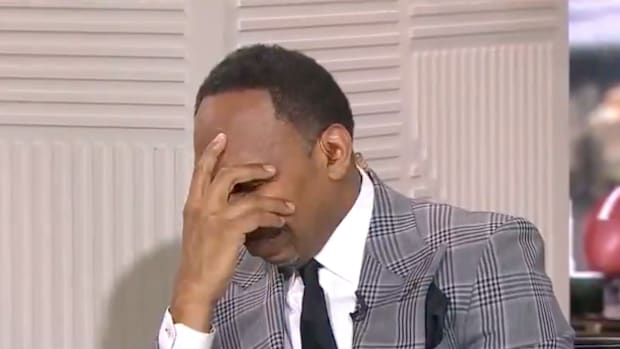 Stephen A. Smith
