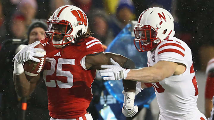 Nebraska v Wisconsin