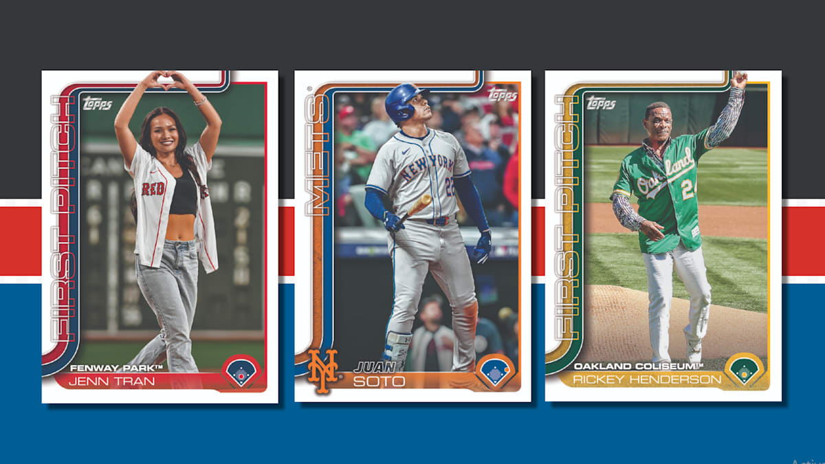 An Inside Look at 2025 Topps Series 2 Baseball