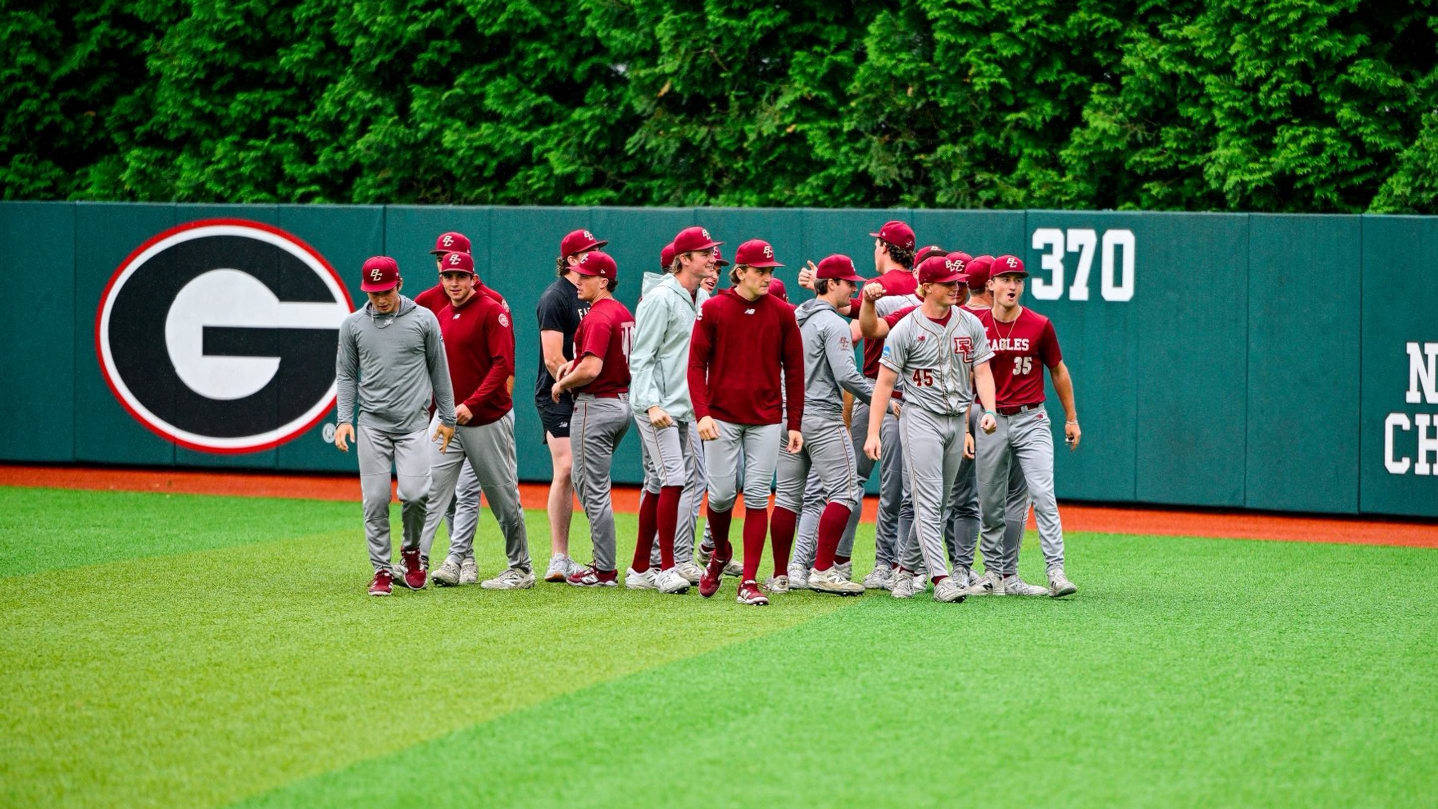 Boston College Baseball Eliminated From Athens Regional With Second Loss to Liberty